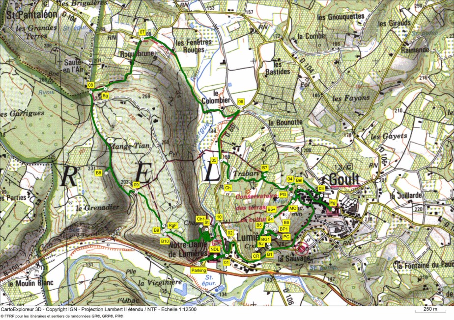 The Provence Project (2nd&nbsp;Installment)