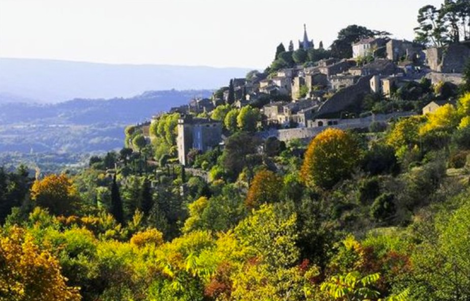 Bonnieux Village