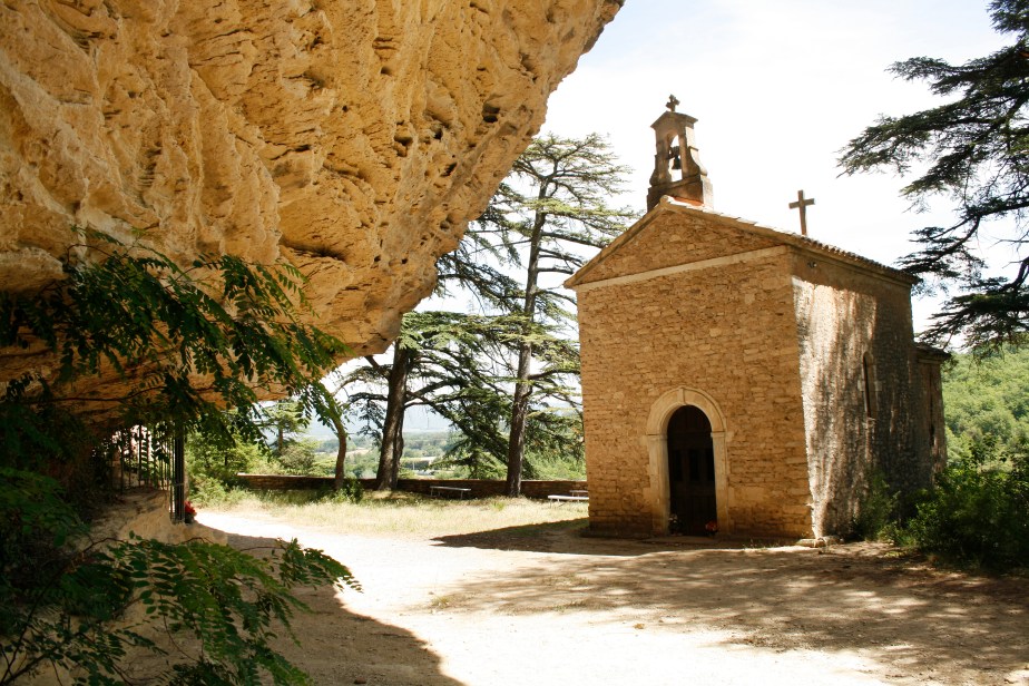 Marking a Monastery – Goult (Part&nbsp;II)